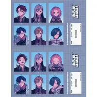 Nanajigen Seitokai! - Stickers