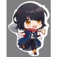 Mashiro Meme - NIJISANJI Petit - Stickers - Nijisanji