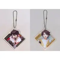 Saegusa Akina - Acrylic Key Chain - Key Chain - Nijisanji