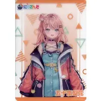 Igarashi Rika - Character Card - Nijisanji