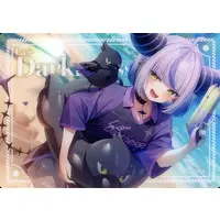 La+ Darknesss - Character Card - hololive