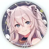 Shishiro Botan - Badge - hololive