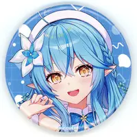 Yukihana Lamy - Badge - hololive