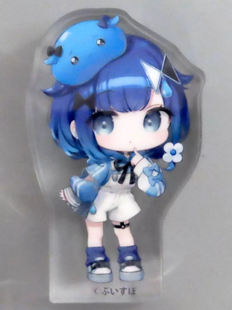 Tsumugi Kokage - Acrylic Block - VSPO!