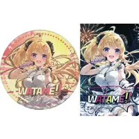 Tsunomaki Watame - Character Card - hololive