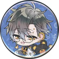 Ike Eveland - Badge - Nijisanji