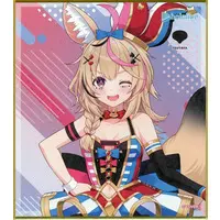 Omaru Polka - Illustration Board - hololive