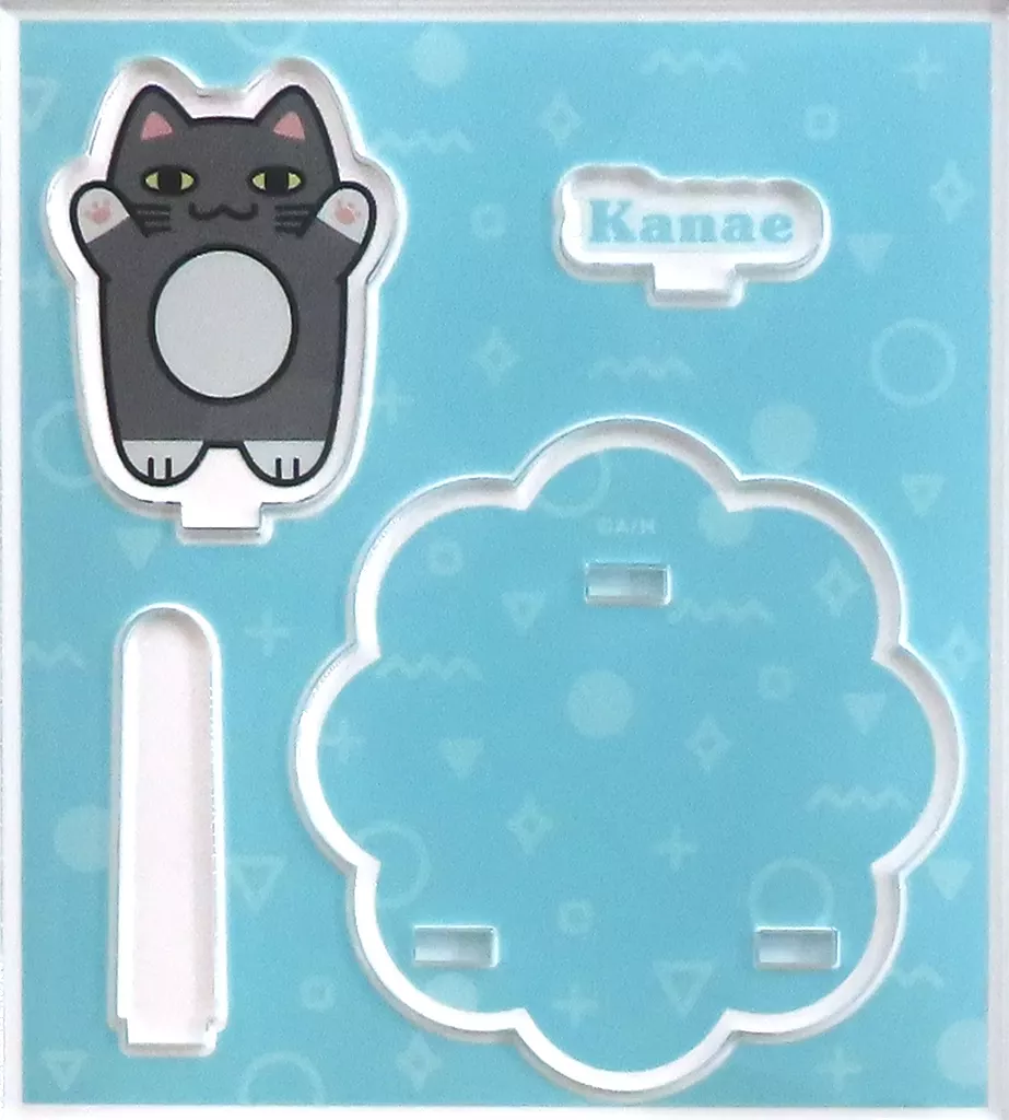 Kanae - NIJI Puppet - Acrylic stand - Nijisanji