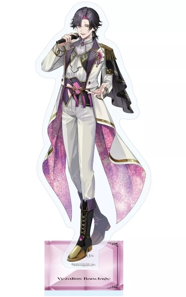 Vezalius Bandage - Acrylic stand - Krisis 2nd Anniversary - Krisis