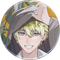 Sonny Brisko - Badge - Noctyx