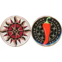 Saegusa Akina - Badge - Nijisanji