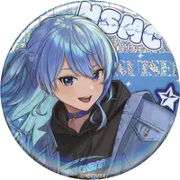 Hoshimachi Suisei - Badge - hololive