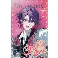 Watarai Hibari - VOLTACTION 3rd Anniversary - Character Card - VOLTACTION