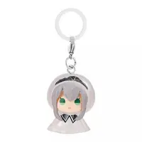 Shirogane Noel - Mejirushi Accessory - Key Chain - hololive