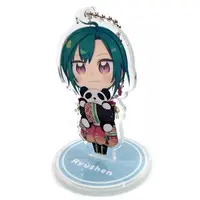 Ryushen - NIJISANJI Petit - Acrylic stand - Key Chain - Nijisanji