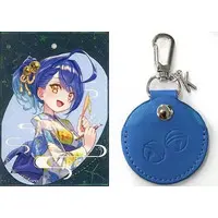 Amamiya Kokoro - Key Chain - Character Card - Nijisanji