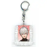 Kuzuha - Key Chain - ChroNoiR