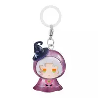 Murasaki Shion - Mejirushi Accessory - Key Chain - hololive