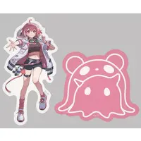 Sasaki Saku - Stickers - Nijisanji