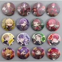 UraShimaSakataSen (USSS) - Badge - Shima & Senra & Aho no Sakata & Uratanuki