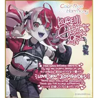 Kureiji Ollie - Illustration Board - hololive