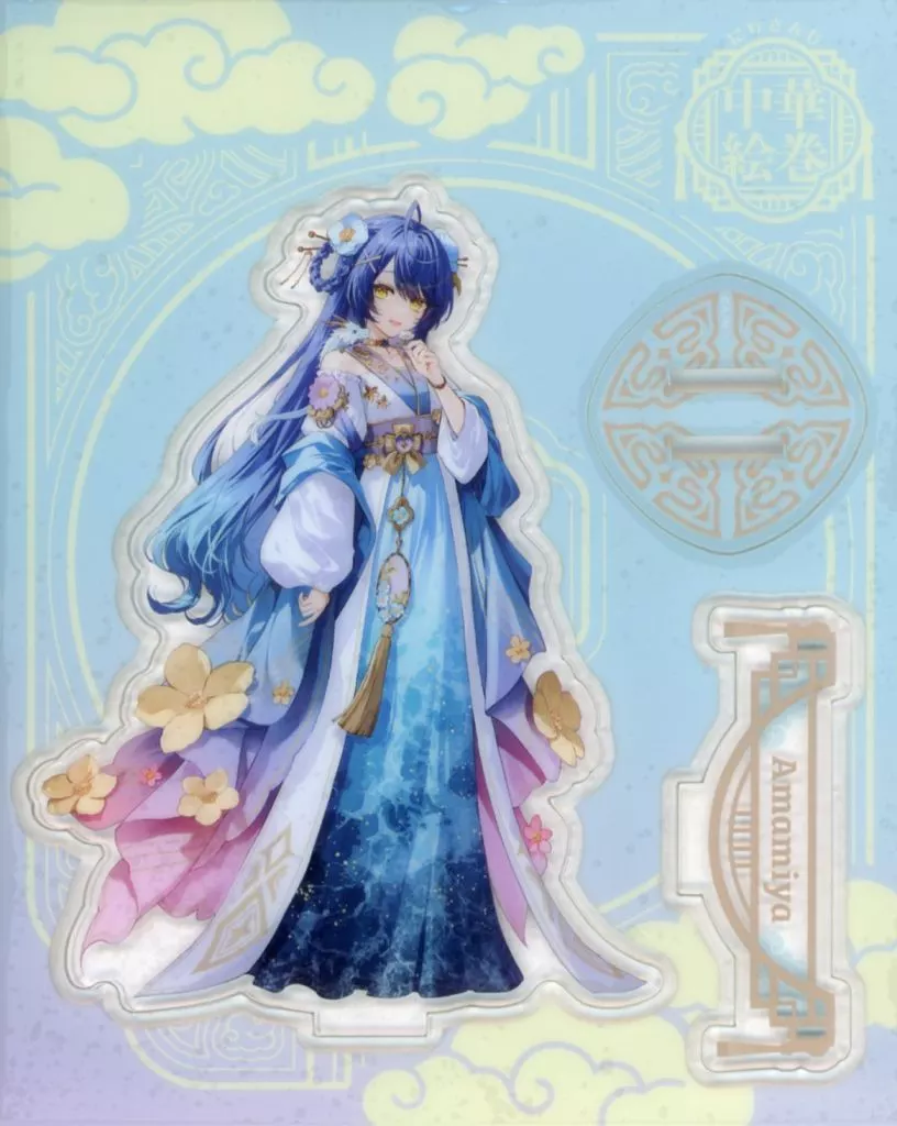 Amamiya Kokoro - Acrylic stand - Nijisanji