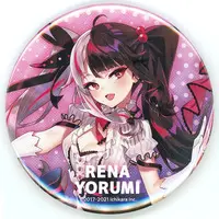 Yorumi Rena - Badge - Nijisanji