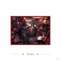 Kuzuha - Card Sleeves - Trading Card Supplies - Happy B-day to Kuzuha - Nijisanji