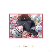 Kuzuha - Card Sleeves - Trading Card Supplies - Happy B-day to Kuzuha - Nijisanji