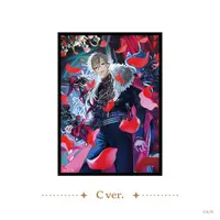 Kuzuha - Card Sleeves - Trading Card Supplies - Happy B-day to Kuzuha - Nijisanji