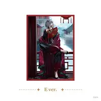 Kuzuha - Card Sleeves - Trading Card Supplies - Happy B-day to Kuzuha - Nijisanji