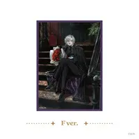 Kuzuha - Card Sleeves - Trading Card Supplies - Happy B-day to Kuzuha - Nijisanji