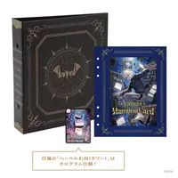 Kuzuha - Folder - Kuzuha Celebration Goods - Postcard - Nijisanji (Random Item)