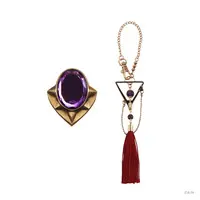 Kuzuha - Accessory - Key Chain - Kuzuha Celebration Goods - Nijisanji