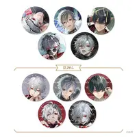 Kuzuha - Badge - Happy B-day to Kuzuha - Nijisanji (Random Item)