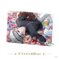 Kuzuha - Acrylic Art Plate - Happy B-day to Kuzuha - Nijisanji