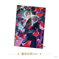 Kuzuha - Acrylic Art Plate - Happy B-day to Kuzuha - Nijisanji