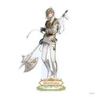 Oliver Evans - Acrylic stand - Nijisanji