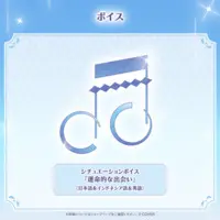 Vestia Zeta - Complete Set - Acrylic Diorama Stand - Acrylic stand - Postcard - Plush - hololive