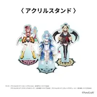 Livy Draciel - Acrylic stand - NexuStella