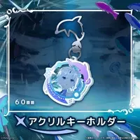 Tsumugi Nen - Key Chain - Acrylic Key Chain - VTuber