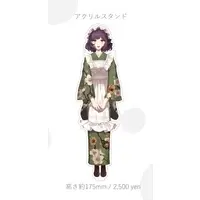 Mejiro Yae - Acrylic stand - VTuber