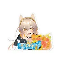 Inumaru Poteru - Stickers - VTuber