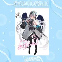 AKUMA-MERYL - Acrylic Art Plate - VTuber