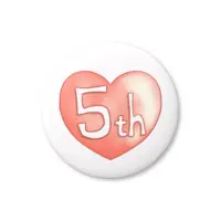 Hanamiya Kanon - Badge - VTuber Size-25mm