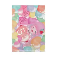 Hanamiya Kanon - Stationery - Plastic Folder - VTuber