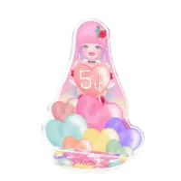 Hanamiya Kanon - Acrylic stand - VTuber