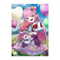 Hanamiya Kanon - Poster - VTuber Size-A2