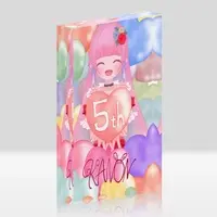 Hanamiya Kanon - Acrylic Block - VTuber
