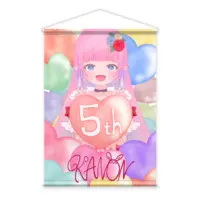 Hanamiya Kanon - Tapestry - VTuber